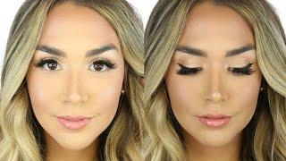 BRIDAL MAKEUP TUTORIAL | MY WEDDING DAY LOOK! | ALEXANDREA GARZA