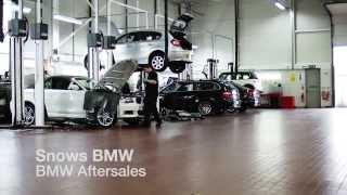 Snows Motor Group | BMW Aftersales