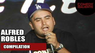 Alfred Robles Full Stand Up Compilation | Comedy Caliente