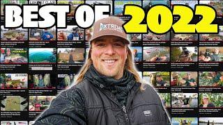 Extreme.Outdoorsmen I Best Fishing Moments of 2022 (BEST YEAR YET)