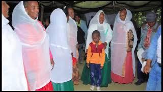 eritraen wedding senafe samuel g/rhlase &Emnet mikiele ሳሙኤል ገርህላስ ምስ እምነት ሚካኤ (ዓዲ ኣሕፍሲ) ' '  part 2