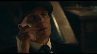 Tommy Shelby - You are not afraid of me! Peaky Blinders HD Scene