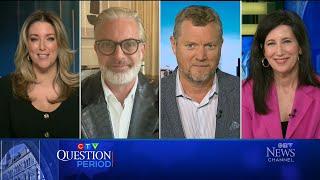 Liberal government face election pressure | CTV's Question Period