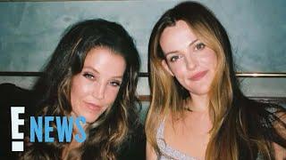 Riley Keough Says Her Mom Lisa Marie Presley “Died of a Broken Heart.” | E! News