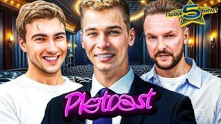 NIEZRĘCZNE CASTINGI DO T5M3 (FRIZ, BARTEK KUBICKI, WUJEK ŁUKI, EKIPA) | PLOTCAST ODC 36