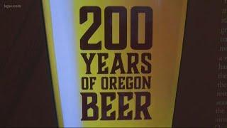 Oregon Historical Society showcases 200 years of beer