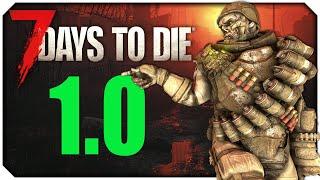 What's New in 7 Days to Die 1.0? Full Feature Breakdown