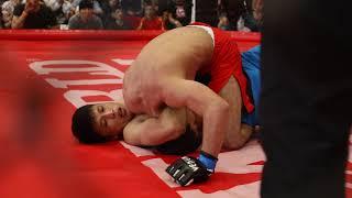 Колизей: Битва Чемпионов 7: Ислам Беждугов (Россия) vs. Мурадил Абдырахманов (Кыргызстан) | 70 кг
