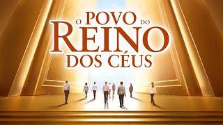 Filme gospel "O povo do reino dos céus" Somente pessoas honestas podem entrar no reino dos céus