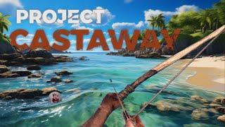 Dieses neue Survival Game ist unglaublich gut und du kannst es schon bald spielen! Project Castaway