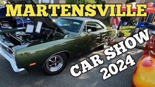 Martensville Sk Car Show 2024