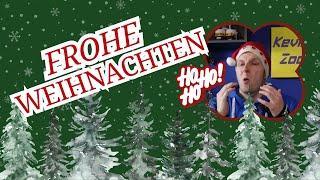 Frohe Weihnachten | Kevin Zockt Media