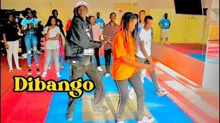 Dibango Bello falcao Khally dance