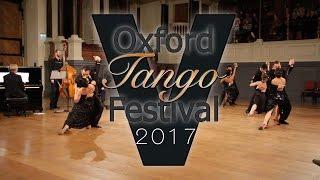 La Cumparsita - Inspiration Tango Show at the Sheldonian Theatre