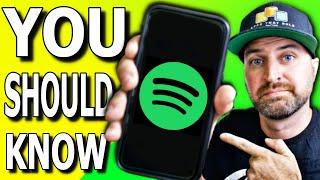 4 Spotify Features You May Not Know About