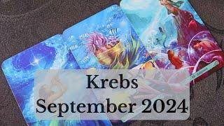  Krebs September 2024 - Neue Liebe, Neue Möglichkeiten 