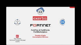 Exertis FortiFlex Points Webinar