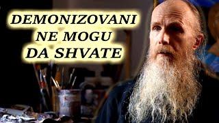 Kako Prepoznate da li je to Opsednutost Demonima? - Monah Arsenije Jovanović [8-8]