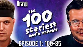 100 Scariest Movie Moments - Episode 1: 100-85 | deadpit.com