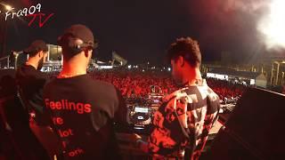 FRA909 Tv - THE MARTINEZ BROS VS JAMIE JONES @ CIRCOLOCO BARCELONA 2018