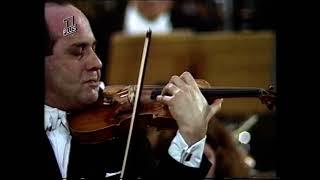 Tchaikovsky: Violinkonzert. Igor Oistrach, 1980