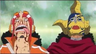 Bartolomeo realizes Ussop and Sogeking are one! ONE PIECE