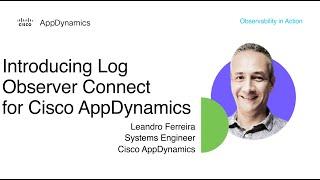 Introducing Log Observer Connect in Action