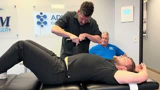 Advanced Chiropractic Equipment & Seminar Is A Comprehensive 100% Clinical Seminar For Licnesed D.C.