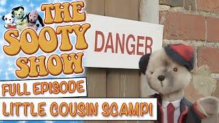 Little Cousin Scampi | The Sooty Show | Full Episode