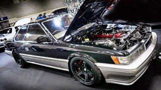 NISSAN LEOPARD Custom Car by R31HOUSE | 日産 レパード カスタムカー