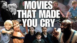 Name the Movies That Made You Cry from a Single Frame [Quiz Mix Challenge]