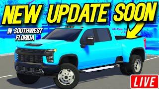 NEW UPDATE SOON IN SOUTHWEST FLORIDA! - ROBUX GIVEAWAY