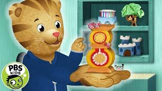 Daniel Tiger's Neighborhood | Making Models with Dad Tiger! | PBS KIDS