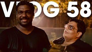 HOW FAMOUS COMEDIANS VACATION ft @ZakirKhan - VLOG 58