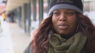 Chicago woman rented hotel rooms for the homeless during deep freeze