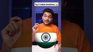 5 Tagde Indian Inventions  #shorts
