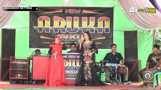 LIVE Wedding Pazkal & Resti - ANugrah Setting FT ARUKA MUSIK