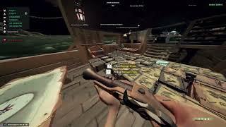 stacked cheater gets pooped on (sot of thieves)
