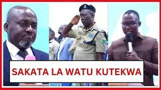 #Live: MWABUKUSI - KAMANDA MULIRO - MAASKOFU WAJADILI WATU KUTEKWA - WATOA HOJA NZITO...