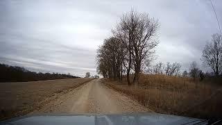 Kickapoo Trail - Wathena, Kansas to Leavenworth, Kansas