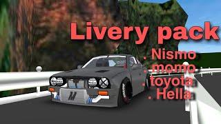 Livery Banner pack!! fr legends livery by Timun Racing