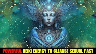  This Energy Cleanses The Sacral Chakra From Past Relationships I REIKI Energy Healing Cord Release