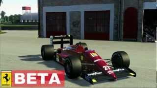 Test Drive: Ferrari Racing Legends - XBox 360 - Inside Sim Racing Preview