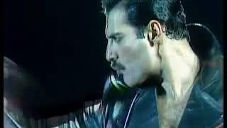 Queen - i want it all guitar solo best