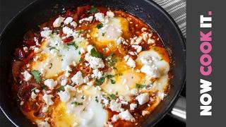 Shakshuka Recipe | Now Cook It