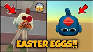  CHICKEN GUN 4.2.02 EASTER EGGS AND SECRETS!! CHICKEN GUN NEW SECRETS