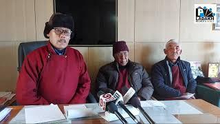 Ex-servicemen Leh express gratitude to GoI for announcing Rajya Sainik Board in UT Ladakh