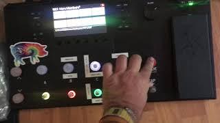 Line 6 Helix: Hacks For Playing Live (part 1)