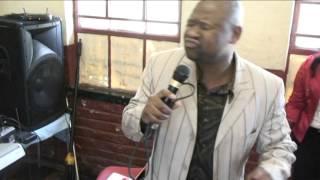 Holy Spirit Power moves in Free State with Apostle Ronnie Matras