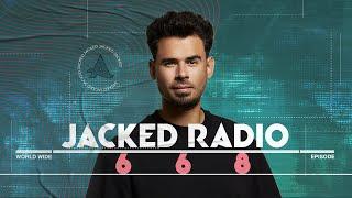 Jacked Radio #668 by AFROJACK